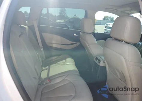 2017 Buick Envision Premium Ii z USA, uszkodzony, nr VIN LRBFXFSX5HD019021